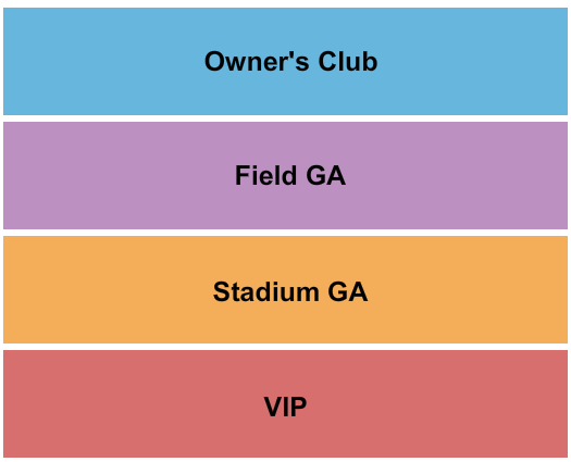 Historic Crew Stadium Lorna Shore Seating Chart